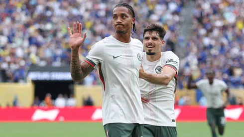 João Pedro não comemora e respeito ao ex-clube. Foto: Buda Mendes