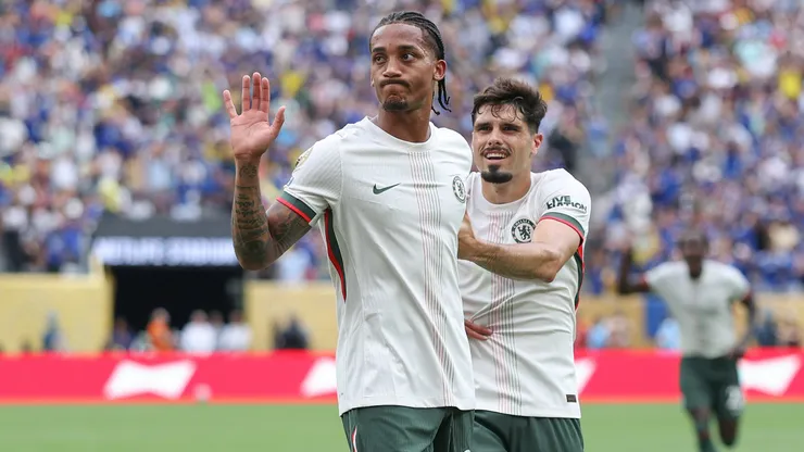 João Pedro não comemora e respeito ao ex-clube. Foto: Buda Mendes