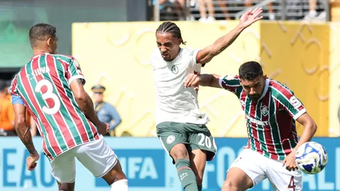 Fluminense x Chelsea: Lei do ex de João Pedro elimina os brasileiros do Mundial de Clubes. (Alex Grimm/Getty Images)