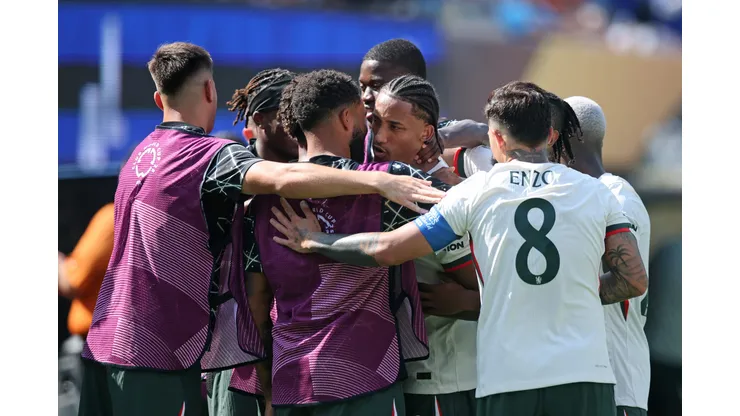 Chelsea é finalista com gols de João Pedro
