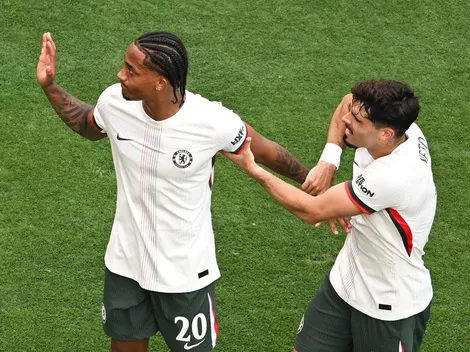 Chelsea tem retrospecto positivo contra o Brasil em Mundiais