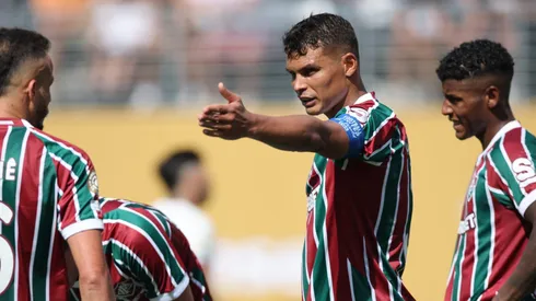 Perfil oficial do Flamengo ironiza eliminação do Fluminense no Mundial de Clubes: "E no Rio...". (Photo by Alex Grimm/Getty Images)