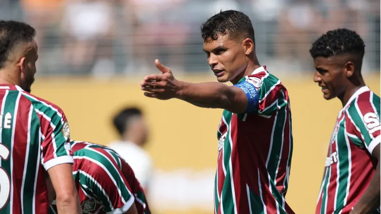 Perfil oficial do Flamengo ironiza eliminação do Fluminense no Mundial de Clubes: "E no Rio...". (Photo by Alex Grimm/Getty Images)