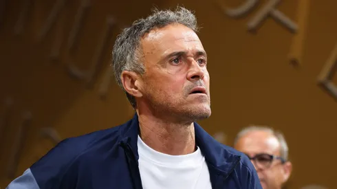 Luis Enrique manda indireta para Mbappé antes de Chelsea x PSG: "Estamos falando de..." (Alex Grimm/Getty Images)