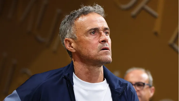 Luis Enrique manda indireta para Mbappé antes de Chelsea x PSG: "Estamos falando de..." (Alex Grimm/Getty Images)