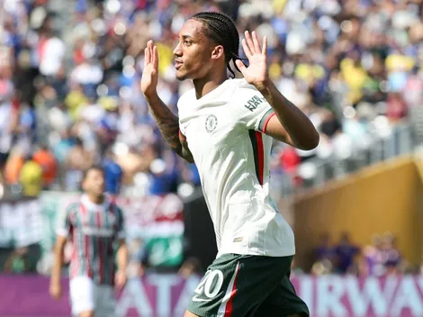 João Pedro fica a 2 gols da artilharia do Mundial de Clubes