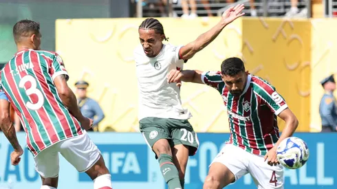 João Pedro, do Chelsea, é sincero sobre eliminar o Fluminense e dá show de humildade em coletiva. (Photo by Alex Grimm/Getty Images)