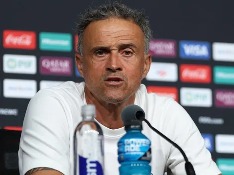Luis Enrique rasga elogios a qualidade do Real Madrid em duelo pré-jogo