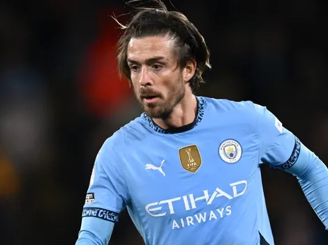 Manchester City sinaliza interesse em vender Grealish por R$296 milhões