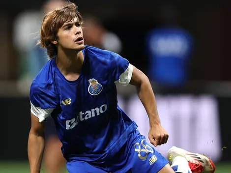 Clube mira contratação de Rodrigo Mora do Porto