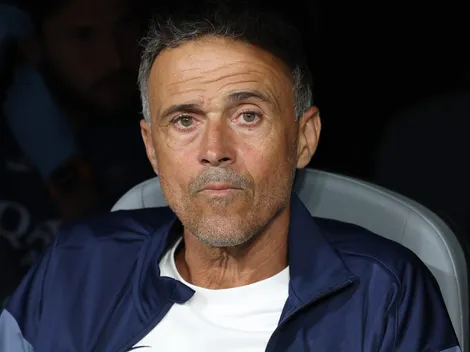 Luis Enrique cita motivação para vencer rival Real Madrid no Mundial de Clubes