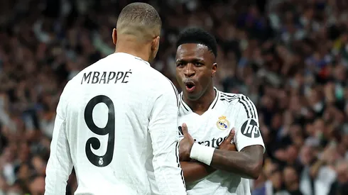 Luis Enrique deixa Mbappé e Vinicius Júnior de lado e se preocupa com Arda Güler no Mundial. Foto: Clive Brunskill/Getty Images
