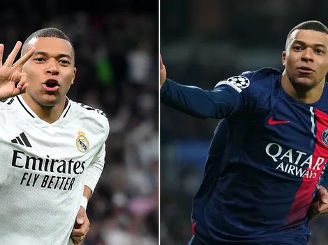 Mbappé revê PSG; Ele já marcou 256 gols pelo time