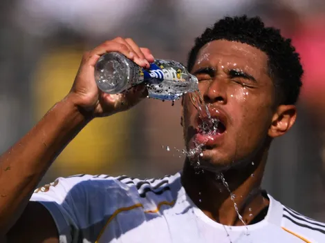 Não há previsão de chuva para PSG e Real Madrid