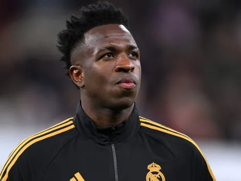 Ídolo do clube não quer Vini Jr como titular