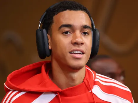 Musiala fala após grave lesão sofrida no Mundial e inocenta Donnarumma