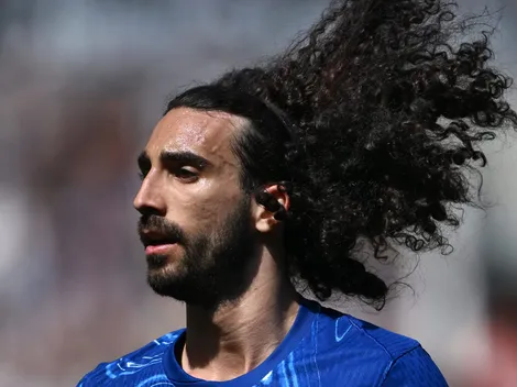 Marc Cucurella atinge limite físico e preocupa para a final