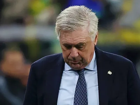 Ancelotti é condenado a um ano de prisão na Espanha