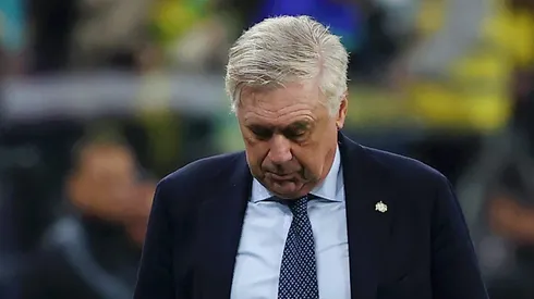 Ancelotti é condenado a prisão.
