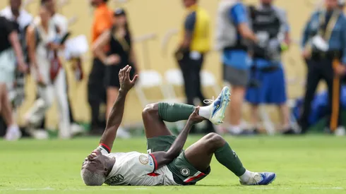 Caicedo não deve jogar contra o Real Madrid