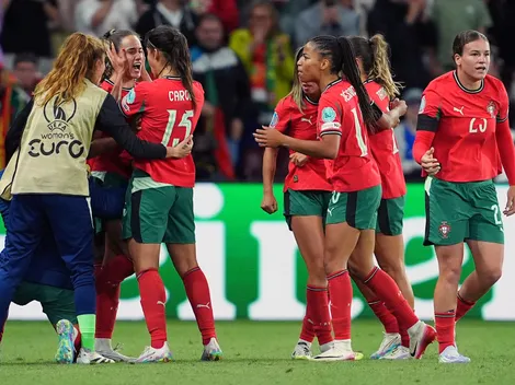 Confira onde assistir e as escalações de Portugal x Bélgica pela Eurocopa Feminina