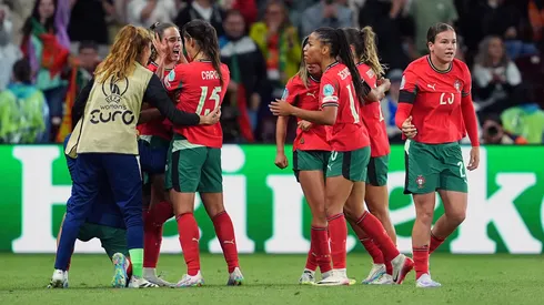 Confira tudo sobre Portugal x Bélgica pela Eurocopa Feminina (Photo by Daniela Porcelli/Getty Images)