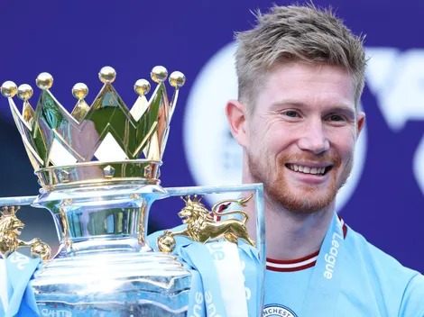 Clube acerta acordo com Morgan Gibbs-White, substituto de De Bruyne