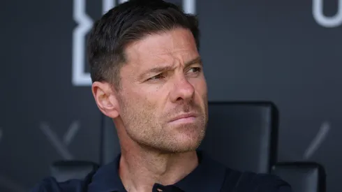 Xabi Alonso, treinador do Real Madrid (Photo by Richard Pelham/Getty Images)