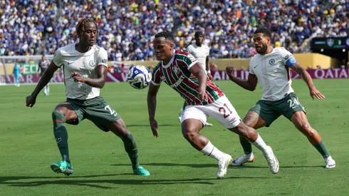 Fluminense x Chelsea no Mundial de Clubes