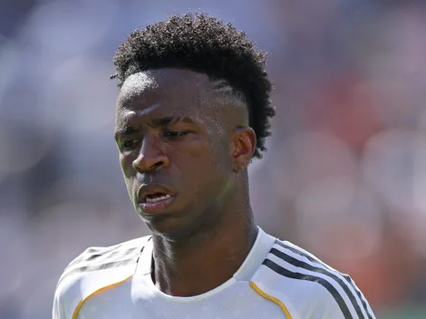 Publicação de Vini Jr vira motivo de piada após PSG 3 X 0 Real Madrid no Mundial