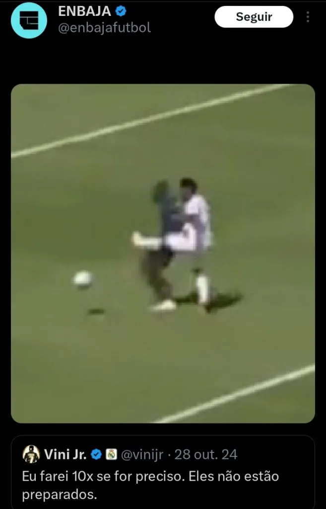 Internautas no Twitter