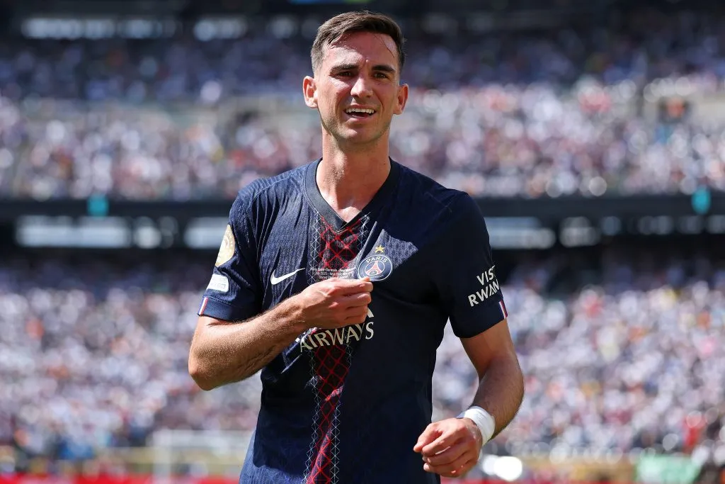 PSG vence Real Madrid por 4 a 0. (Photo by Buda Mendes/Getty Images)