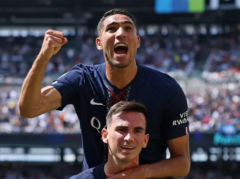 PSG massacra o Real Madrid em goleada por 4 a 0 na semifinal