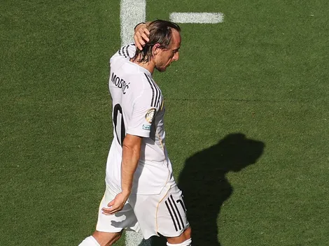 Fim de linha: Modric se despede do Real Madrid