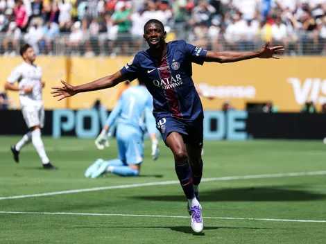 Análise técnica: Dembélé interfere diretamente na vitória do PSG contra o Real Madrid