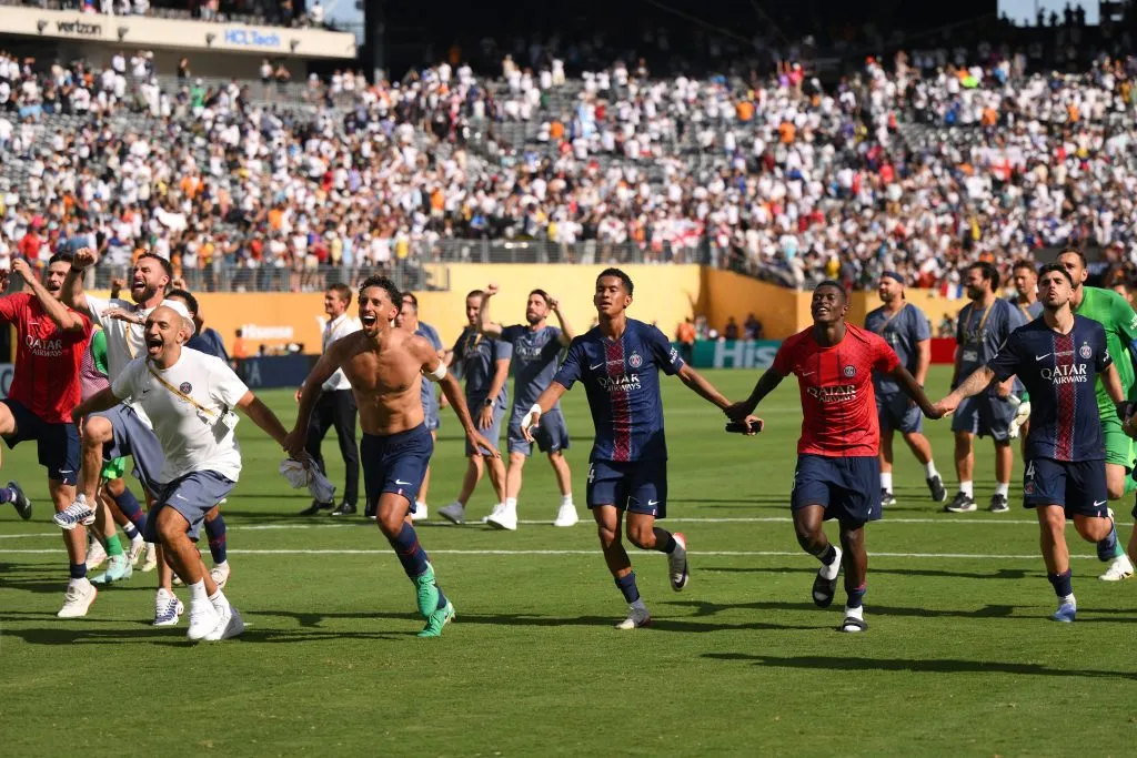PSG está na final do Mundial de Clubes