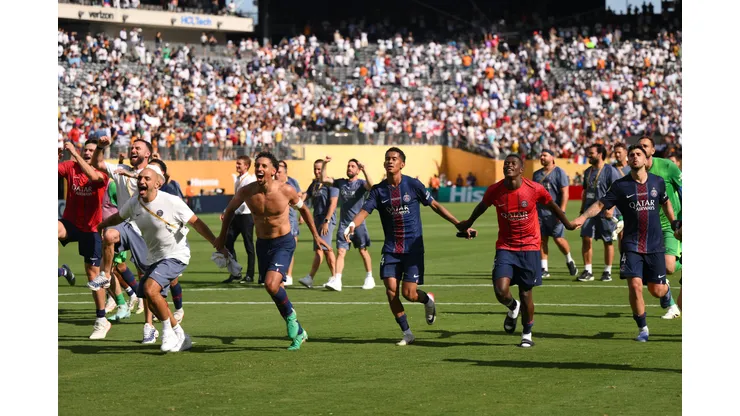 PSG está na final do Mundial de Clubes