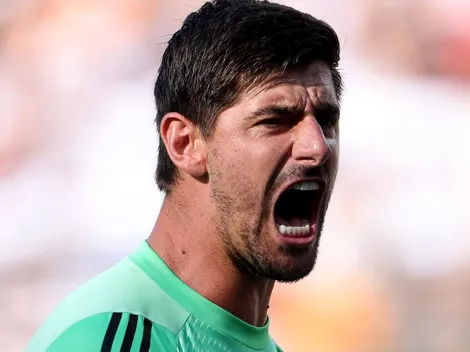 Courtois é critico sobre a atuação do Real Madrid em derrota para o PSG