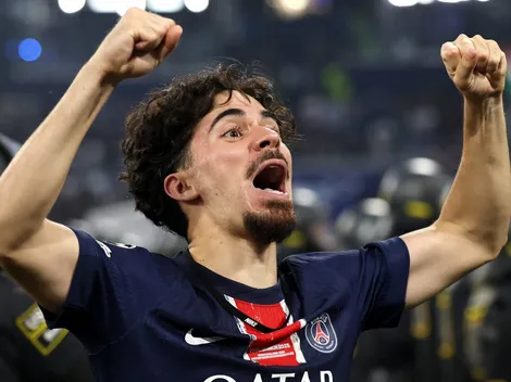 Vitinha diz que Mundial não tem comparação com a Champions