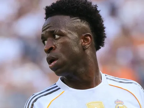 Real Madrid e Manchester City podem trocar Vinicius Júnior por Haaland