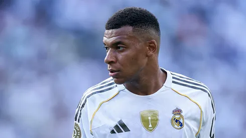 Mbappé é alvo de descontentamento de Xabi Alonso.