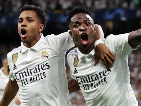 Clube definirá futuros de Vini, Endrick, Rodrygo e Gonzalo