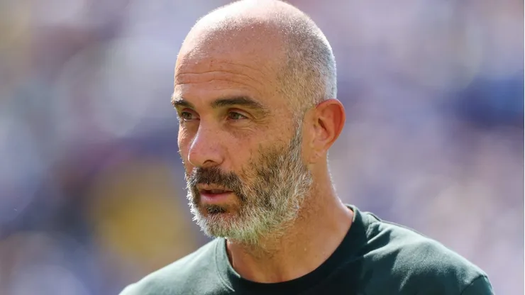 Mundial de Clubes Enzo Maresca, técnico do Chelsea, volta a falar sobre desvantagem no calendário (Photo by Luke Hales/Getty Images)