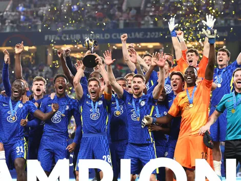 Confira o retrospecto do Chelsea disputando o Mundial de Clubes