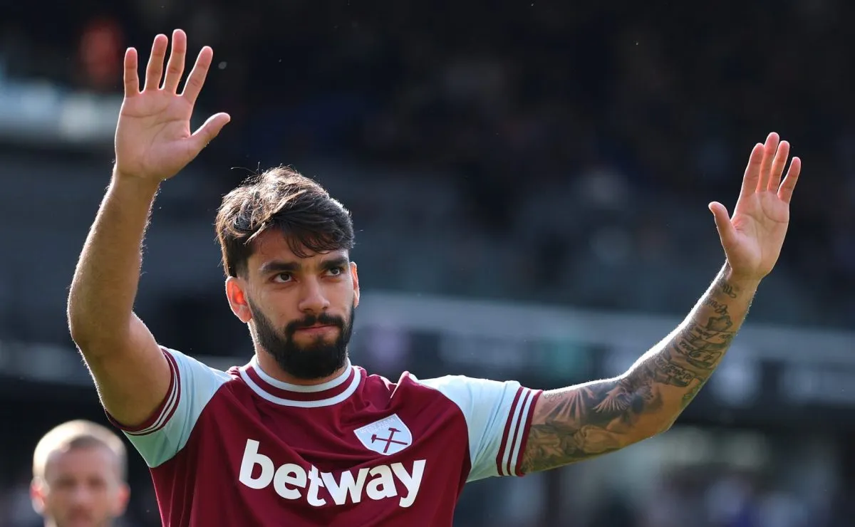 Tottenham avança com proposta de R$ 187 milhões para garantir Lucas Paquetá do Flamengo