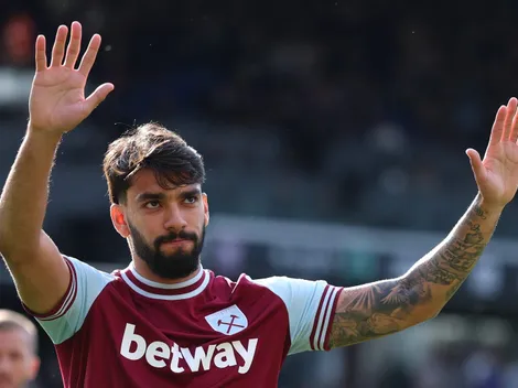 Tottenham faz oferta de R$ 187 milhões para contratar Lucas Paquetá