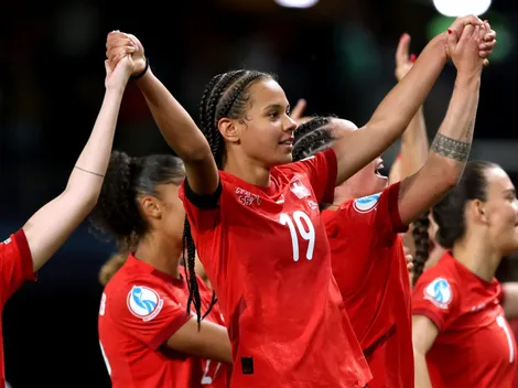 Suíça x Finlândia pela Eurocopa Feminina; Escalações e onde assistir