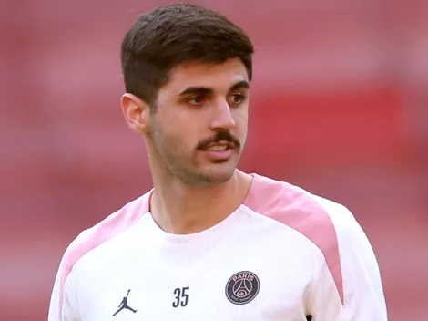 Beraldo, zagueiro do PSG, projeta duelo contra o Chelsea no Mundial