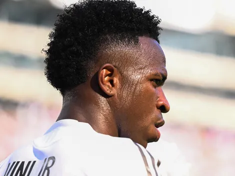 Clube quer sinceridade de Vini Jr no clube