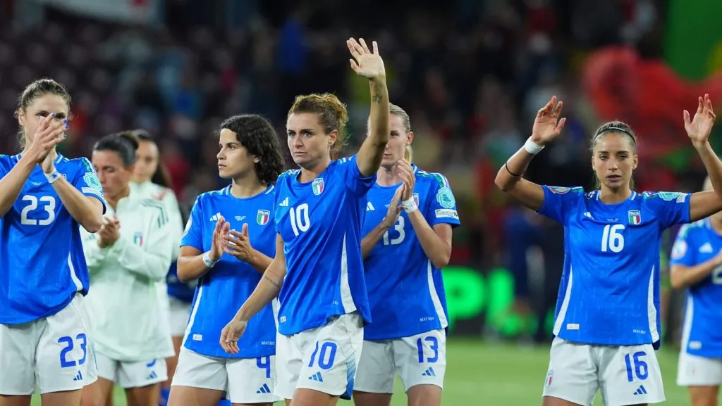 Itália Feminina